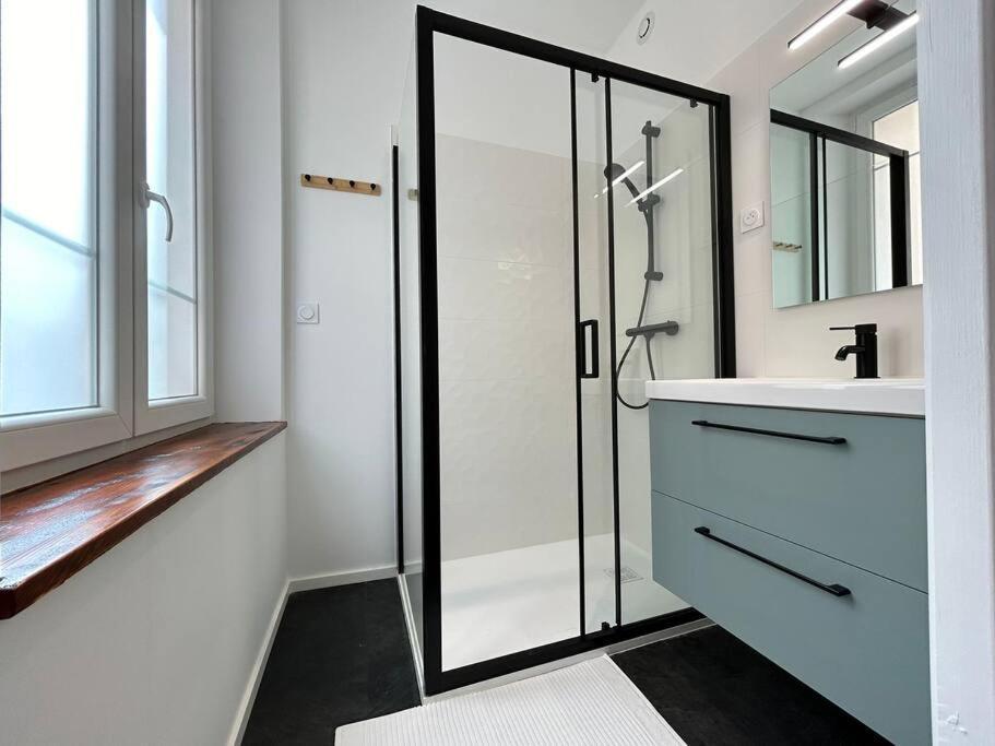 Bombai, L'elegance Et Le Confort Chaleureux Apartment Reims